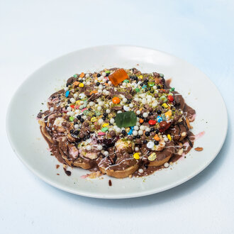 Klasik Waffle görseli