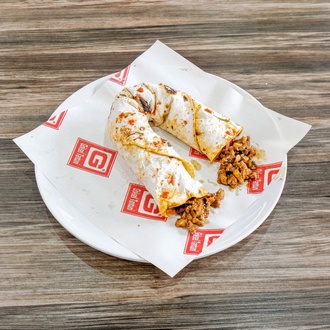 Açık Et Tantuni (Lavaş) görseli