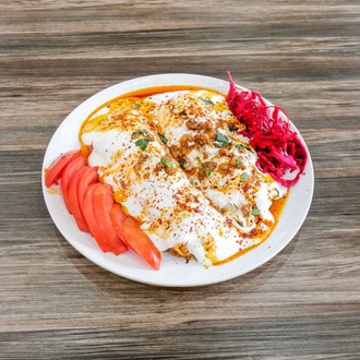 Yoğurtlu Et Tantuni görseli