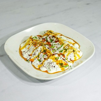 Yoğurtlu Tavuk Tantuni (Çift Lavaş) görseli