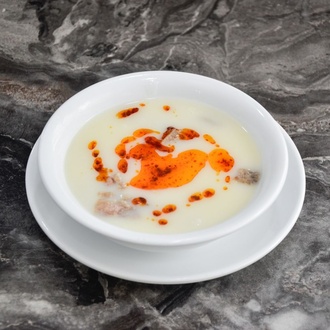 Dil Paça Çorbası görseli