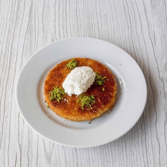 Kaymaklı Künefe görseli