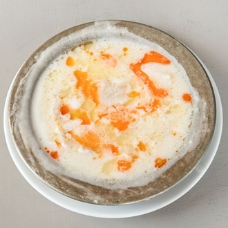 Tuzlama Çorbası görseli