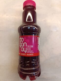 Şalgam Suyu (33 Cl.) Cam görseli