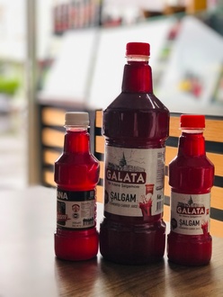Şalgam Suyu (1 L.) görseli