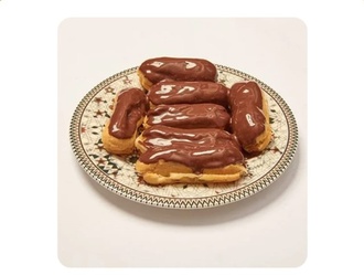 Çikolatalı Ekler (500 Gr.) görseli