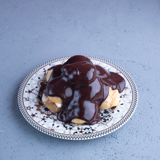 Profiterol görseli