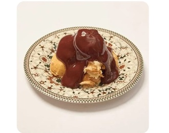 Profiterol (1 Kg.) görseli