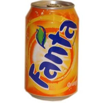 Meysu  Fanta (33 Cl.) görseli