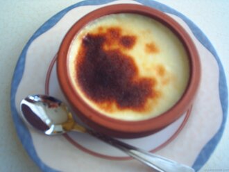 Fırın Sütlaç görseli