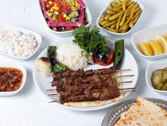 Ciğer Şiş  1,5 Porsiyon görseli