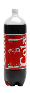 Meysu -Cola (2,5 L.) görseli
