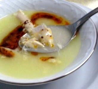 Tavuk Çorbası İsteğe Göre  (Tereyağlı) Yada (Tereyağsız) görseli