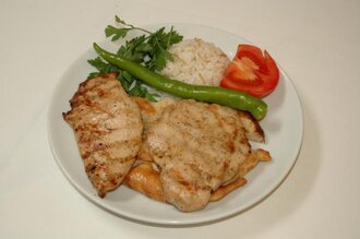 Tavuk Fileto  1,5 Porsiyon görseli