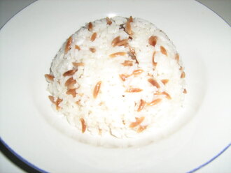 Pirinç Pilavı görseli