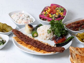 Adana Kebap görseli