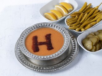 Mercimek Çorbası İsteğe Göre  (Tereyağlı) Yada (Tereyağsız) görseli