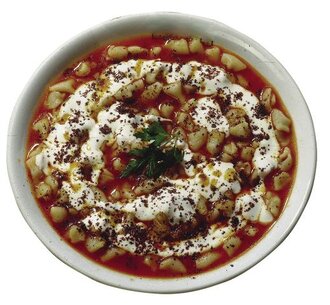 Kayseri Mantısı görseli