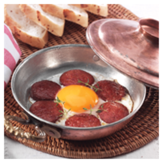 Sucuklu Yumurta görseli