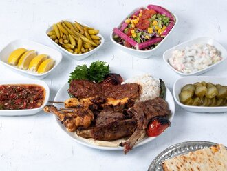 Karışık Izgara  1,5 Porsiyon görseli