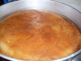 Ekmek Kadayıfı görseli