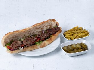 Köfte Dürüm görseli