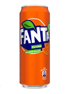 Fanta (33 Cl.) görseli