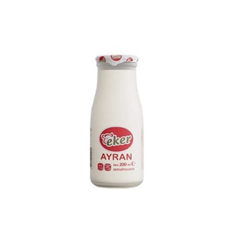 Eker Ayran (Büyük) 270 Ml. görseli