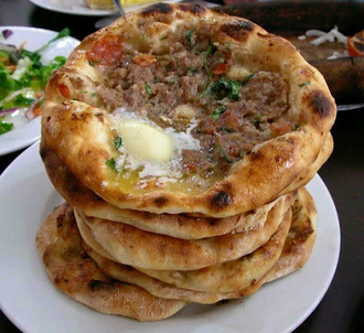 Fındık Lahmacun görseli