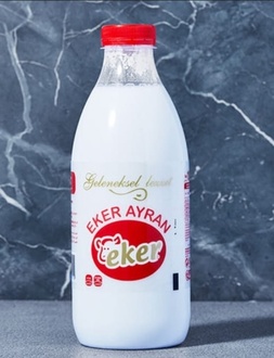 Eker Ayran (1 L.) görseli