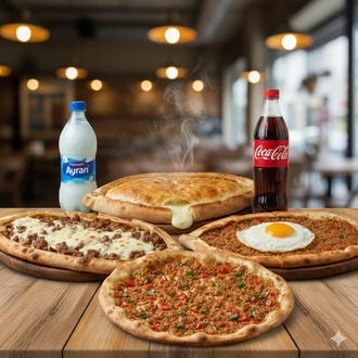 Menü Özaydın görseli