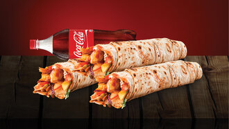 3'Lü Dois Bizbize Menü görseli