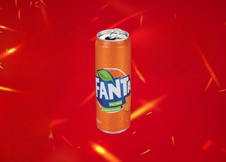 Fanta (33 Cl.) görseli