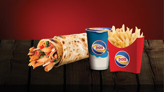 Dois Doruk Ekonomik Menü görseli