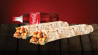 2'Li Dois Zurna Menü görseli