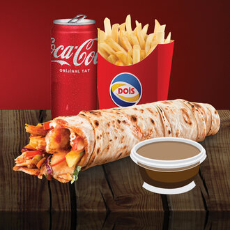 Süper Doyuran Menü görseli