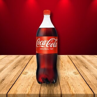 Coca-cola (1 L.) görseli