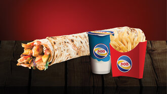 Dois Zurna Ekonomik Menü görseli