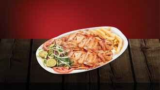 Dois Tavuk Döner Servis görseli