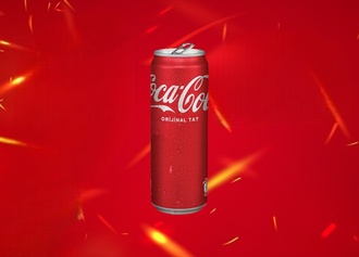 Coca-cola (33 Cl.) görseli