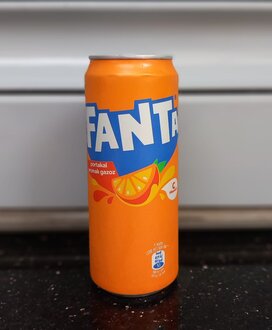 Fanta (33 Cl.) görseli