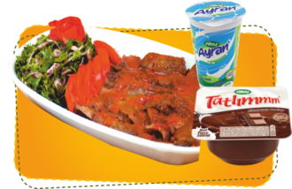 Et Döner Menü 4 görseli