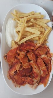 Hatay Usulü Tavuk Döner (100 Gr.) görseli