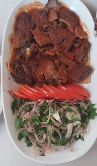 Et Döner (100 Gr.) görseli