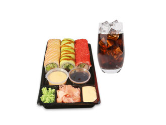 Special Roll Set Menü (12 Pcs.) görseli