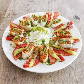 Tavuk Döner Beyti görseli