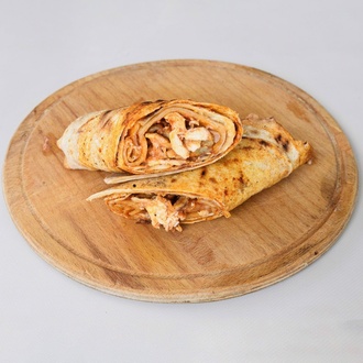 Doyurucu İsmail Tavuk Döner Dürüm görseli