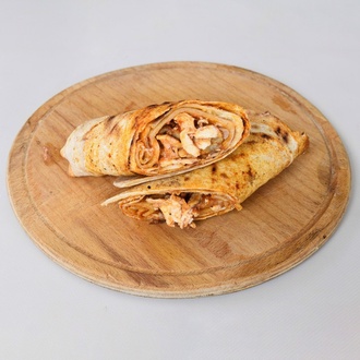 Kaşarlı Tavuk Döner Dürüm görseli