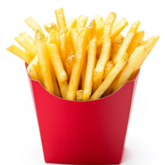 Patates Kızartması görseli