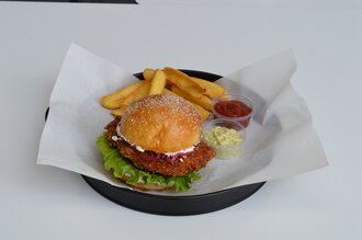 Fried Chicken görseli